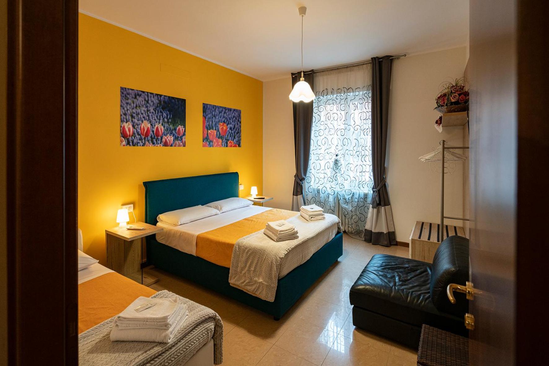 Pied A Terre - Atelier Apartment Верона Екстериор снимка