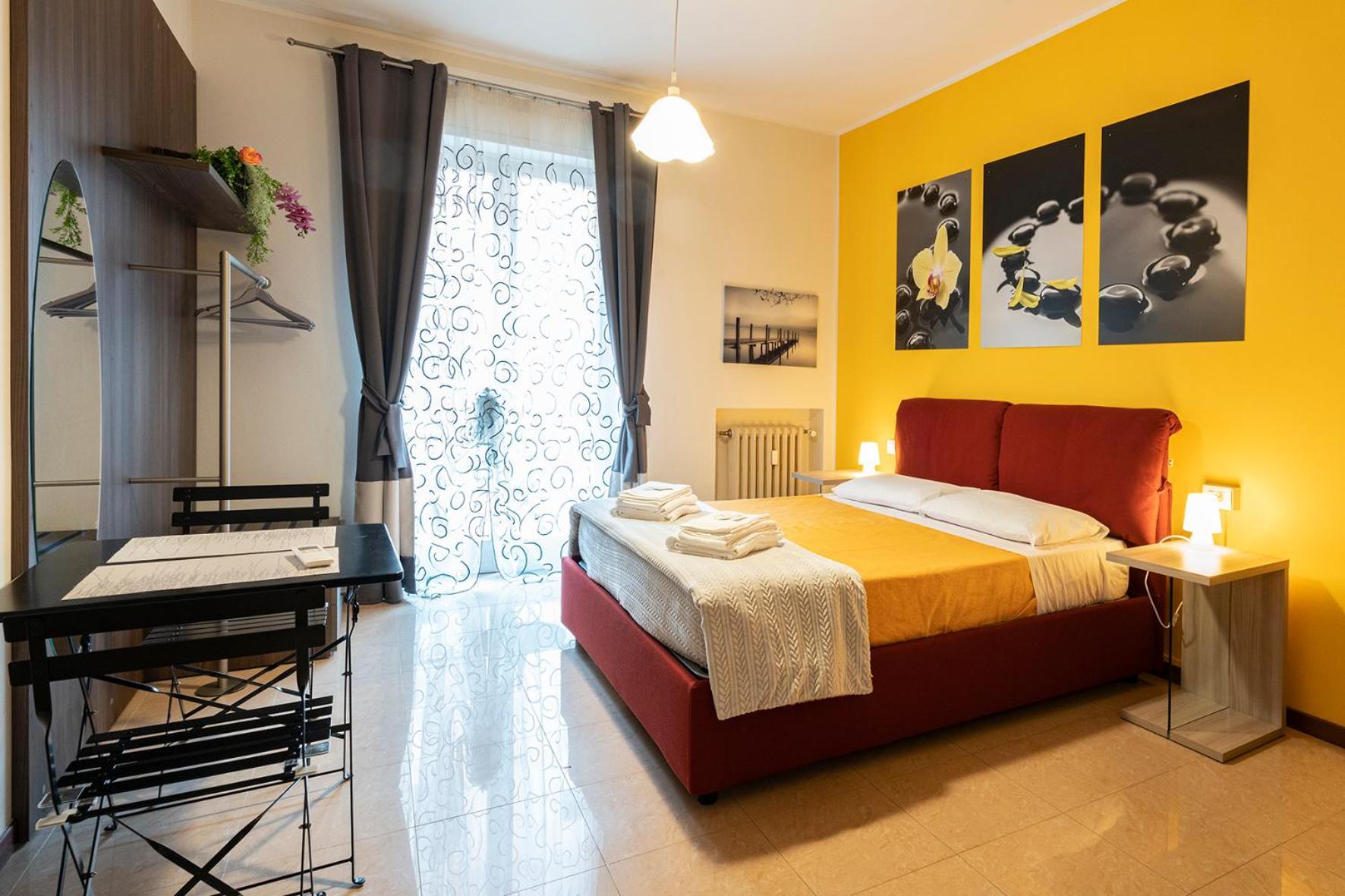 Pied A Terre - Atelier Apartment Верона Екстериор снимка