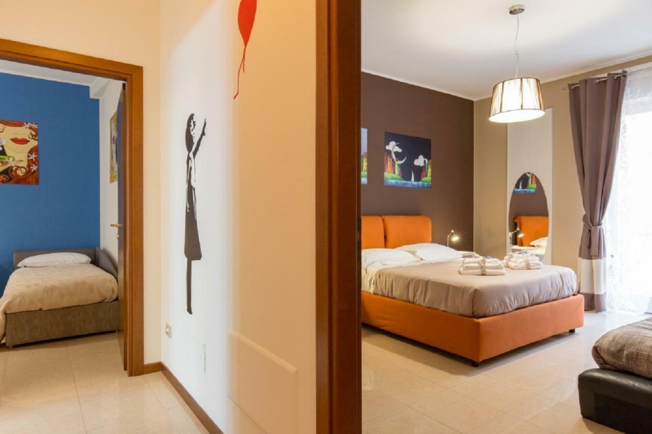 Pied A Terre - Atelier Apartment Верона Екстериор снимка