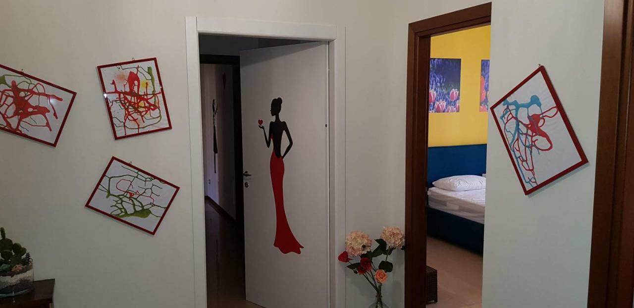 Pied A Terre - Atelier Apartment Верона Екстериор снимка