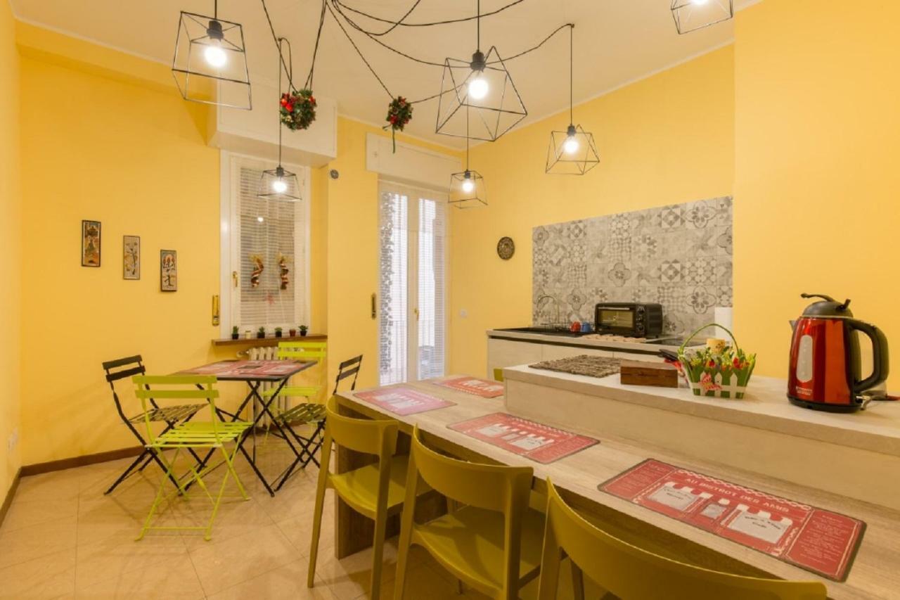 Pied A Terre - Atelier Apartment Верона Екстериор снимка